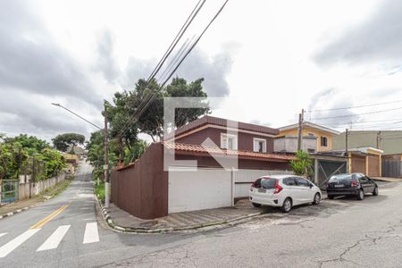 Casa à venda com 192m², 3 quartos e 1 vagaFachada