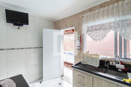 Casa à venda com 192m², 3 quartos e 1 vagaCozinha