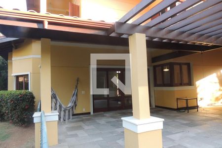 Casa de condomínio à venda com 410m², 4 quartos e 3 vagasÁrea Gourmet