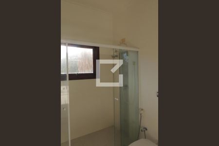 Casa de condomínio à venda com 410m², 4 quartos e 3 vagasBanheiro da Suíte 1