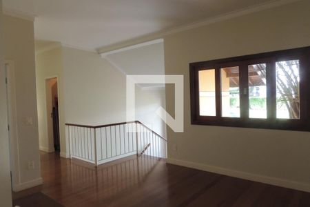 Casa de condomínio à venda com 410m², 4 quartos e 3 vagasHall social