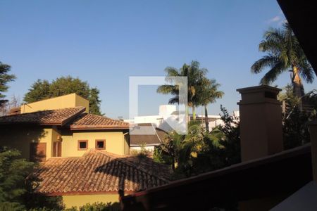 Casa de condomínio à venda com 410m², 4 quartos e 3 vagasVista
