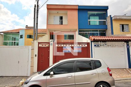 Casa à venda com 218m², 3 quartos e 5 vagasFachada