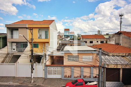 Casa à venda com 218m², 3 quartos e 5 vagasVista da Varanda do Quarto 1 - Suíte