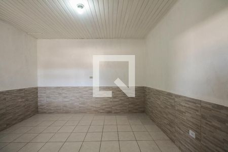 Sala e Quarto  de casa para alugar com 1 quarto, 40m² em Vila Invernada, São Paulo