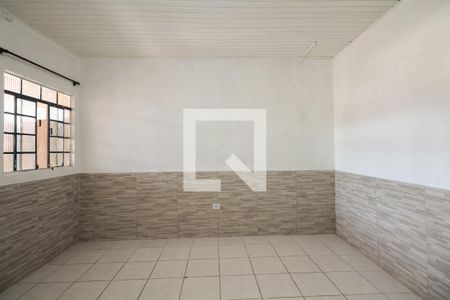 Sala e Quarto  de casa para alugar com 1 quarto, 40m² em Vila Invernada, São Paulo