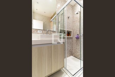 Apartamento à venda com 200m², 4 quartos e 1 vagaBanheiro da Suíte 1