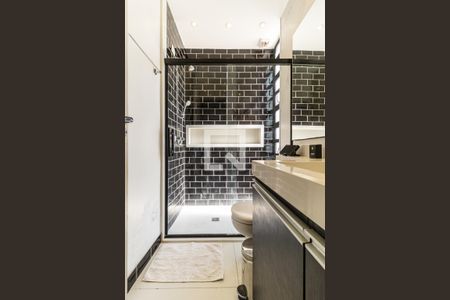 Apartamento à venda com 200m², 4 quartos e 1 vagaBanheiro da Suíte 2