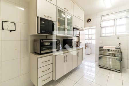 Apartamento à venda com 200m², 4 quartos e 1 vagaCozinha