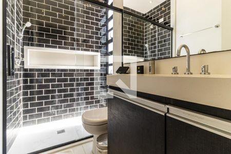 Apartamento à venda com 200m², 4 quartos e 1 vagaBanheiro da Suíte 2