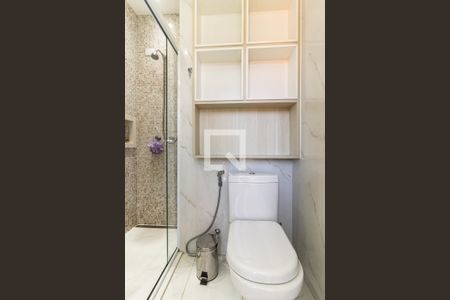 Apartamento à venda com 200m², 4 quartos e 1 vagaBanheiro da Suíte 1