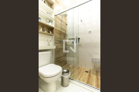 Apartamento à venda com 200m², 4 quartos e 1 vagaBanheiro da Suíte 3