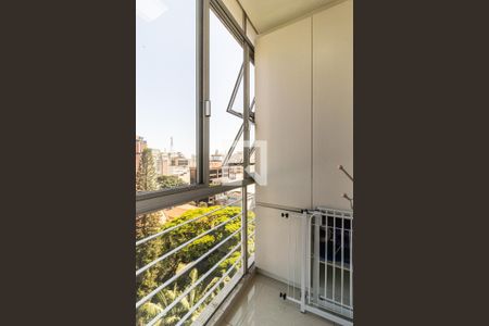 Apartamento à venda com 200m², 4 quartos e 1 vagaSuíte 1 - Varanda