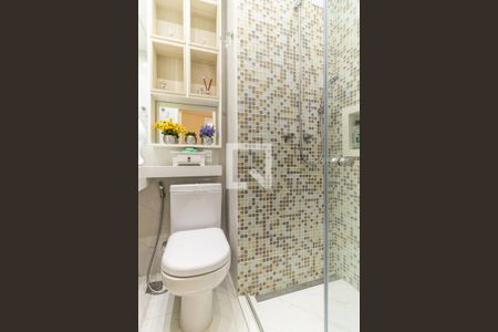 Apartamento à venda com 200m², 4 quartos e 1 vagaBanheiro social