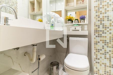 Apartamento à venda com 200m², 4 quartos e 1 vagaBanheiro social