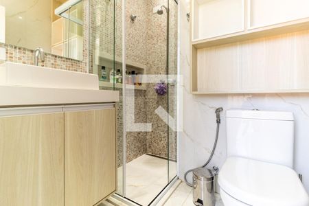 Apartamento à venda com 200m², 4 quartos e 1 vagaBanheiro da Suíte 1