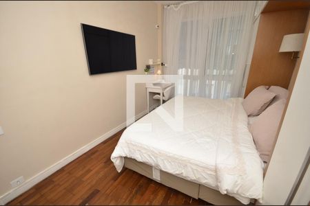 Apartamento à venda com 131m², 3 quartos e 2 vagasQuarto 1 com suíte