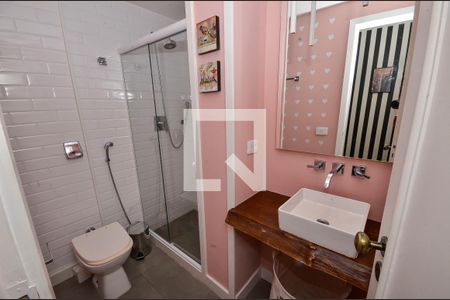 Apartamento à venda com 131m², 3 quartos e 2 vagasBanheiro 2
