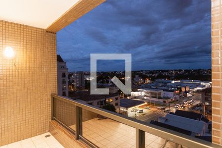 Studio para alugar com 40m², 1 quarto e 1 vaga Studio para alugar com 40m², 1 quarto e 1 vagaVaranda