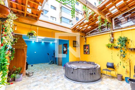 Casa para alugar com 150m², 3 quartos e 2 vagas Casa para alugar com 150m², 3 quartos e 2 vagasQuintal