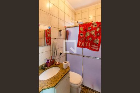 Casa para alugar com 150m², 3 quartos e 2 vagas Casa para alugar com 150m², 3 quartos e 2 vagasBanheiro da Suíte