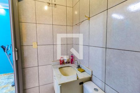 Casa para alugar com 150m², 3 quartos e 2 vagas Casa para alugar com 150m², 3 quartos e 2 vagasBanheiro 2