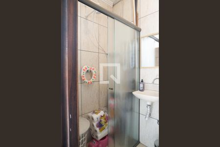 Casa à venda com 118m², 3 quartos e 1 vagaBanheiro de Serviço