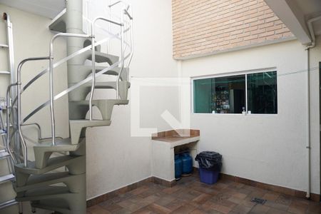 Casa à venda com 118m², 3 quartos e 1 vagaChurrasqueira