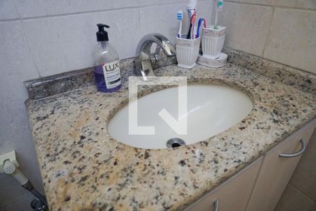 Casa à venda com 118m², 3 quartos e 1 vagaBanheiro Social