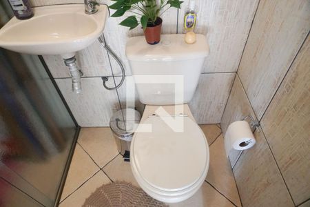 Casa à venda com 118m², 3 quartos e 1 vagaBanheiro de Serviço