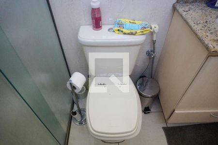 Casa à venda com 118m², 3 quartos e 1 vagaBanheiro Social