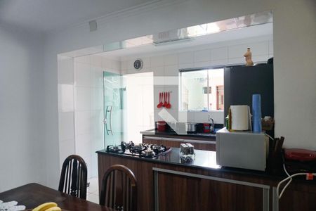 Casa à venda com 118m², 3 quartos e 1 vagaCozinha