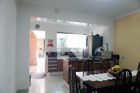 Casa à venda com 118m², 3 quartos e 1 vagaCozinha