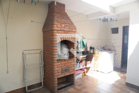 Casa à venda com 118m², 3 quartos e 1 vagaChurrasqueira