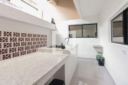 Apartamento à venda com 130m², 2 quartos e 1 vaga Apartamento à venda com 130m², 2 quartos e 1 vagaCozinha