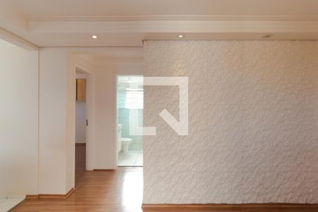 Sala de apartamento para alugar com 2 quartos, 48m² em Vila Monte Alegre, Paulínia