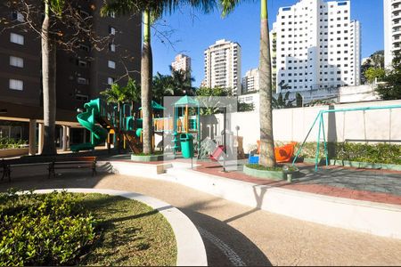 Apartamento para alugar com 95m², 3 quartos e 2 vagasPlayground 1