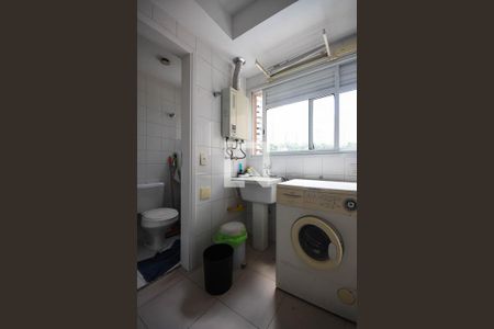 Apartamento para alugar com 95m², 3 quartos e 2 vagas Apartamento para alugar com 95m², 3 quartos e 2 vagasÁrea de serviço