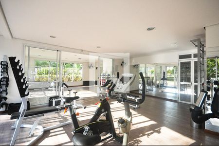 Apartamento para alugar com 95m², 3 quartos e 2 vagasAcademia