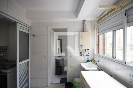 Apartamento para alugar com 95m², 3 quartos e 2 vagas Apartamento para alugar com 95m², 3 quartos e 2 vagasÁrea de serviço