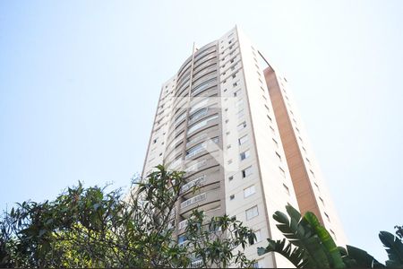 Apartamento para alugar com 95m², 3 quartos e 2 vagasFachada