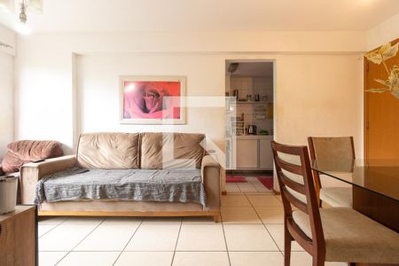Sala de apartamento para alugar com 2 quartos, 59m² em Campo Grande, Rio de Janeiro