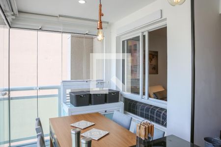 Apartamento à venda com 36m², 1 quarto e 1 vaga Apartamento à venda com 36m², 1 quarto e 1 vagaCozinha