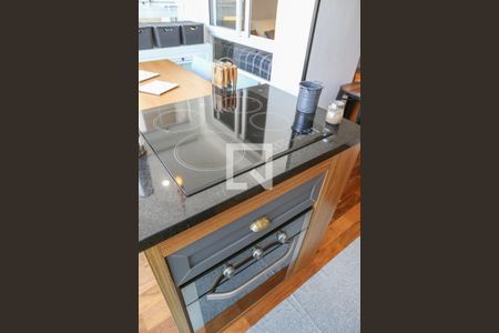Apartamento à venda com 36m², 1 quarto e 1 vaga Apartamento à venda com 36m², 1 quarto e 1 vagaCozinha