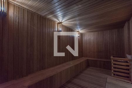 Apartamento à venda com 36m², 1 quarto e 1 vaga Apartamento à venda com 36m², 1 quarto e 1 vagaSauna