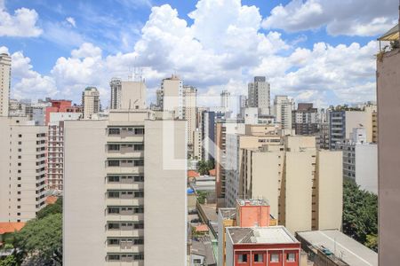 Apartamento à venda com 36m², 1 quarto e 1 vaga Apartamento à venda com 36m², 1 quarto e 1 vagaVista da Cozinha