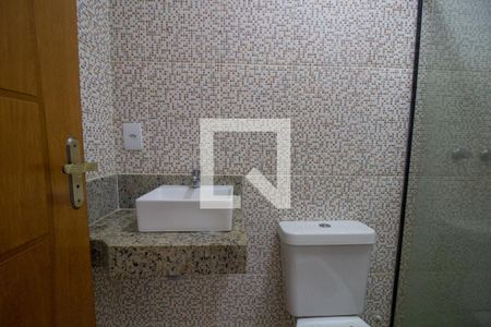 Casa à venda com 350m², 3 quartos e 1 vaga Casa à venda com 350m², 3 quartos e 1 vagaBanheiro da Suíte 2