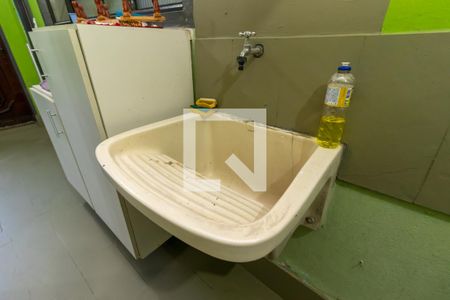 Casa à venda com 170m², 4 quartos e 2 vagasÁrea de Serviço