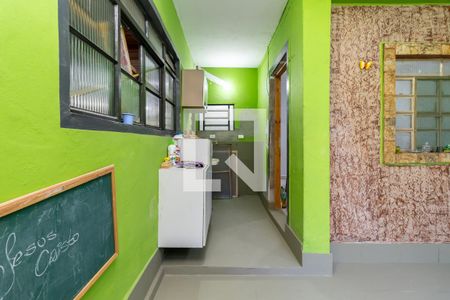 Casa à venda com 170m², 4 quartos e 2 vagasÁrea de Serviço