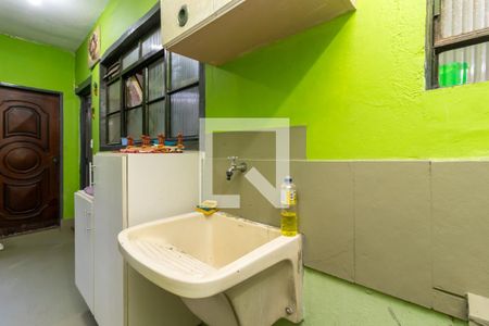 Casa à venda com 170m², 4 quartos e 2 vagasÁrea de Serviço